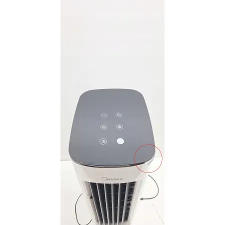 KLIMATYZATOR WODNY Midea AC100-20ARB 55 W DEFEKT