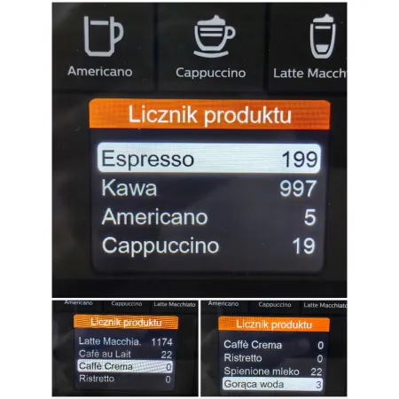 Ekspres automatyczny Philips LatteGo Series 4300 EP4341/50