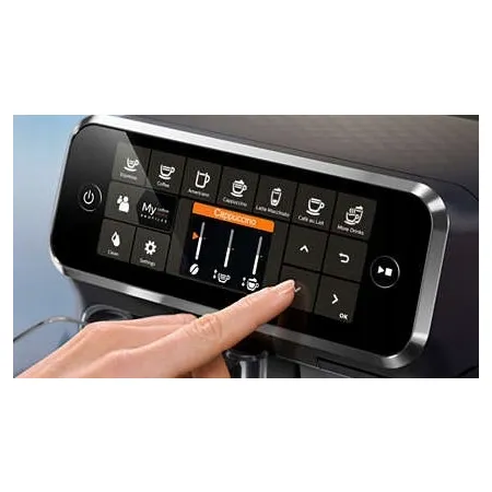 Ekspres automatyczny Philips LatteGo Series 4300 EP4341/50