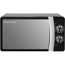 Kuchenka mikrofalowa wolnostojąca Russell Hobbs RHMM701B CZARNA 17L 700W