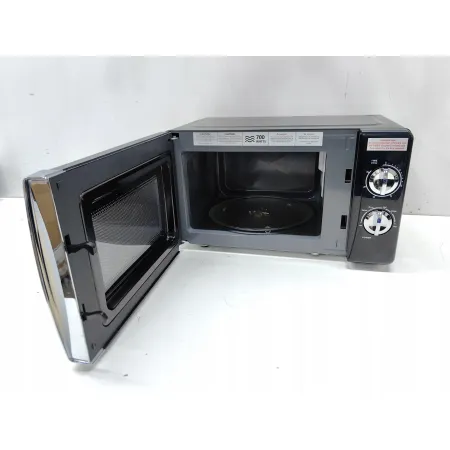 Kuchenka mikrofalowa wolnostojąca Russell Hobbs RHMM701B CZARNA 17L 700W