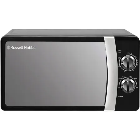 Kuchenka mikrofalowa wolnostojąca Russell Hobbs RHMM701B CZARNA 17L 700W