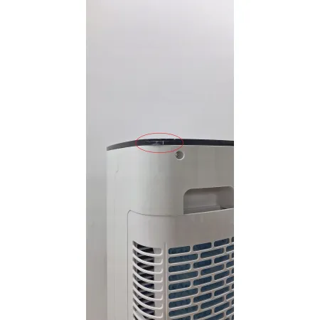 KLIMATYZATOR WODNY Midea AC100-20ARB 55 W DEFEKT