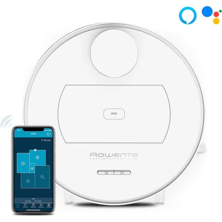 Robot sprzątający TEFAL X-PLORER SERIE 75 RR7687 OPIS !!