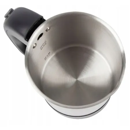 Czajnik elektryczny Clatronic WKR 3624 Inox 1000 W 0,5 l