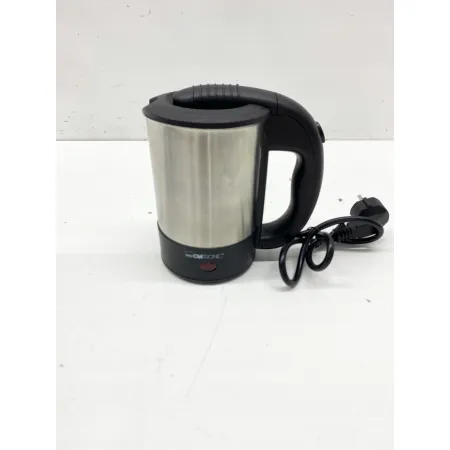 Czajnik elektryczny Clatronic WKR 3624 Inox 1000 W 0,5 l