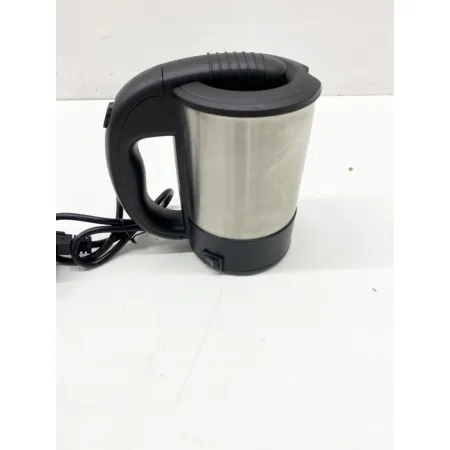 Czajnik elektryczny Clatronic WKR 3624 Inox 1000 W 0,5 l