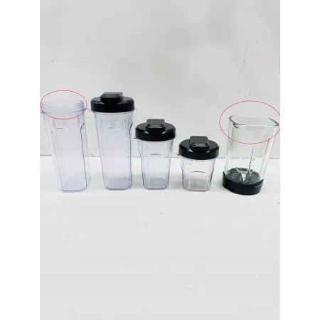 Blender kielichowy Electrolux E4CB1-6ST 350 W srebrny/szary OPIS!