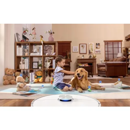 Robot sprzątający DREAME L10S ULTRA OPIS