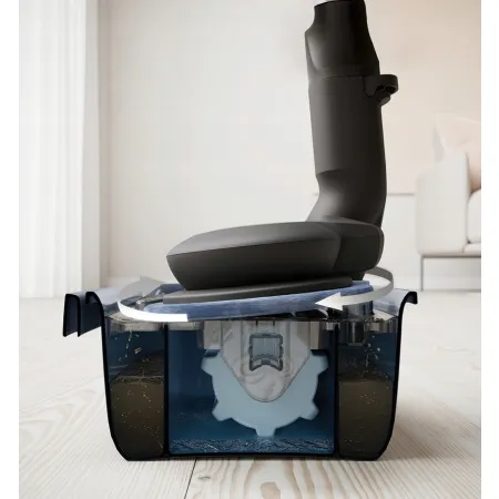 Stacja myjąca ELECTROLUX EPPCS2 DEFEKT