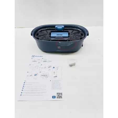 Stacja myjąca ELECTROLUX EPPCS2 DEFEKT