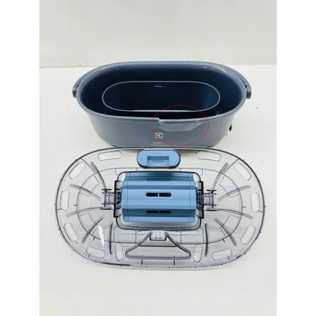 Stacja myjąca ELECTROLUX EPPCS2 DEFEKT