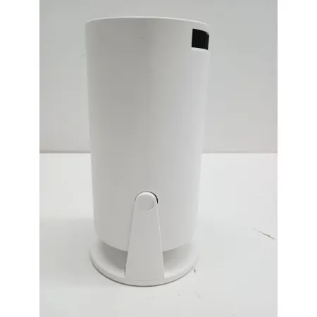 Projektor LED Kiano Przenośny projektor HD z Android TV do podróży biały