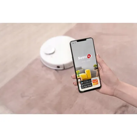 Robot sprzątający SETTI+ RV800 OPIS