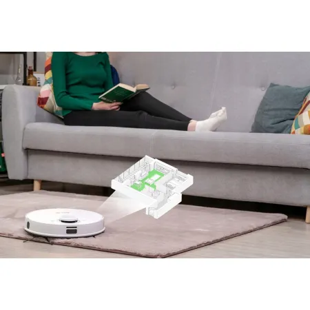 Robot sprzątający SETTI+ RV800 OPIS