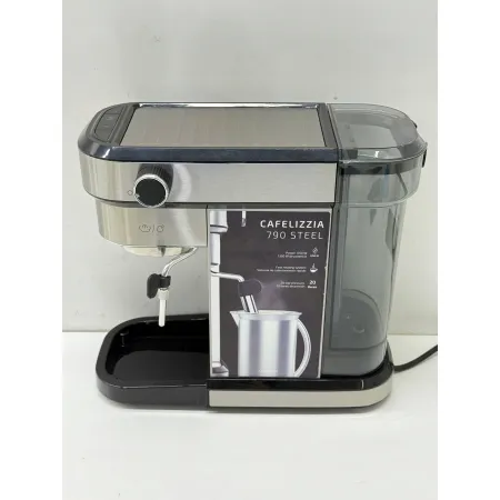 Ekspres kolbowy CECOTEC Cafelizzia 790 Srebrny Niekompletny!