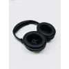 Słuchawki nauszne XMUSIC BTH900 ANC Czarny