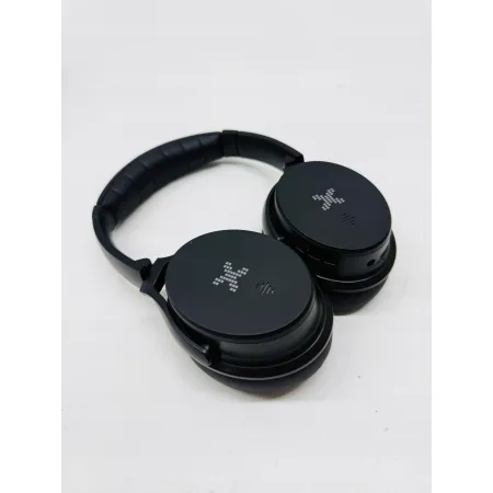 Słuchawki nauszne XMUSIC BTH900 ANC Czarny