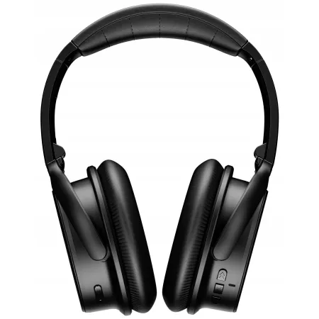 Słuchawki nauszne XMUSIC BTH900 ANC Czarny