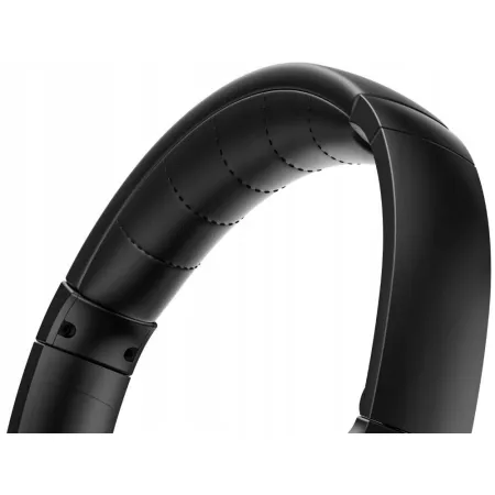 Słuchawki nauszne XMUSIC BTH900 ANC Czarny