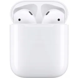 Słuchawki bezprzewodowe douszne Apple Airpods 2. generacji MV7N2ZM/A