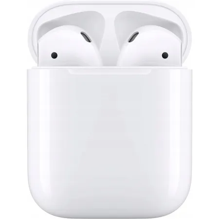 Słuchawki bezprzewodowe douszne Apple Airpods 2. generacji MV7N2ZM/A