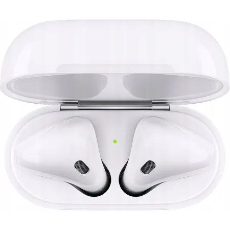 Słuchawki bezprzewodowe douszne Apple Airpods 2. generacji MV7N2ZM/A