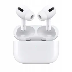 Słuchawki bezprzewodowe dokanałowe Apple AirPods Pro DEFEKT