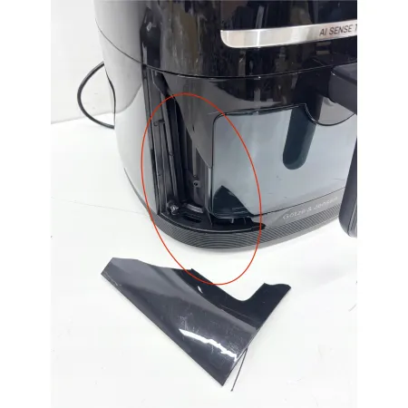 Frytkownica beztłuszczowa GOTZE & JENSEN AF800K AI OPIS!