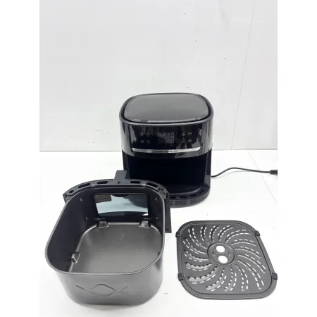 Frytkownica beztłuszczowa GOTZE & JENSEN AF800K AI OPIS!