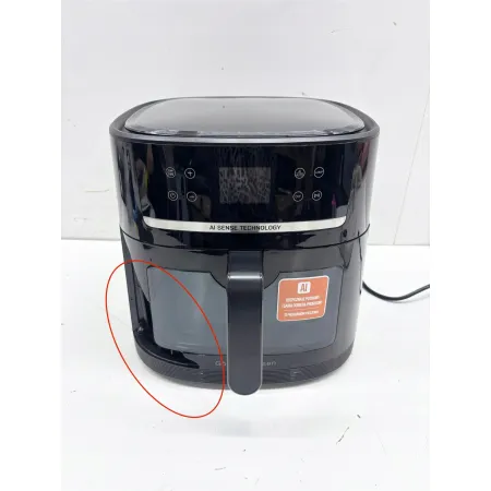 Frytkownica beztłuszczowa GOTZE & JENSEN AF800K AI OPIS!