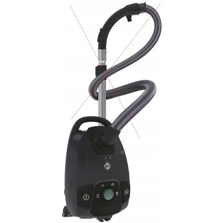 Jednostka Odkurzacza Workowego HOOVER HE321PAF 011 850W OPIS!