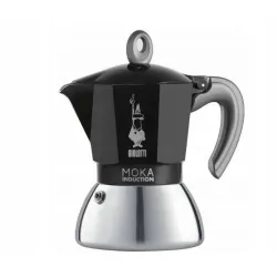 Kawiarka BIALETTI New Moka Induction 4 TZ Czarny OPIS!