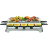 Grill elektryczny raclette Tefal Pierrade PR457B12 1350 W pęknięcie