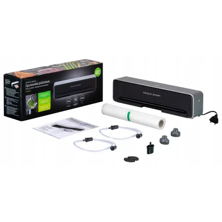 Zgrzewarka próżniowa automatyczna GÖTZE & JENSEN SV500