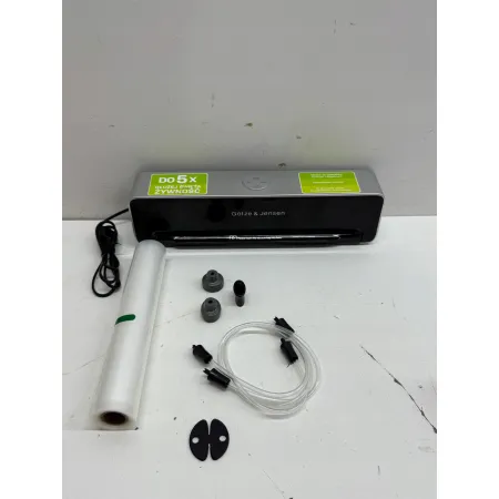 Zgrzewarka próżniowa automatyczna GÖTZE & JENSEN SV500