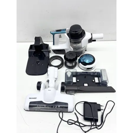 Odkurzacz pionowy mop Sharp SA-VP4001AQ-EU BRAK RURY