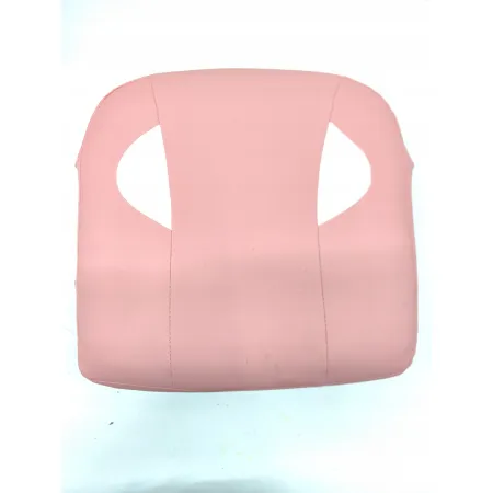 Fotel COBRA Junior Pro Różowo-biały OPIS