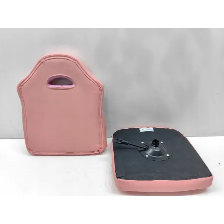 Fotel COBRA Junior Pro Różowo-biały OPIS