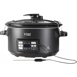 Wolnowar garnek elektryczny RUSSELL HOBBS SOUS VIDE 25630-56 OPIS!