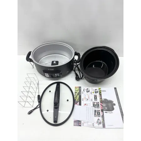 Wolnowar garnek elektryczny RUSSELL HOBBS SOUS VIDE 25630-56 OPIS!