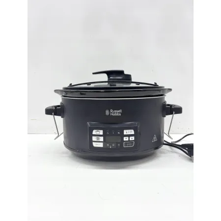 Wolnowar garnek elektryczny RUSSELL HOBBS SOUS VIDE 25630-56 OPIS!