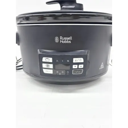 Wolnowar garnek elektryczny RUSSELL HOBBS SOUS VIDE 25630-56 OPIS!