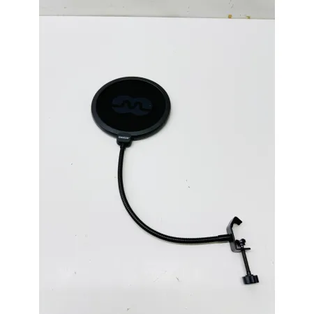 Zestaw mikrofonowy Mozos statyw biurkowy, pop filtr, kosz NIEKOMPLETNY