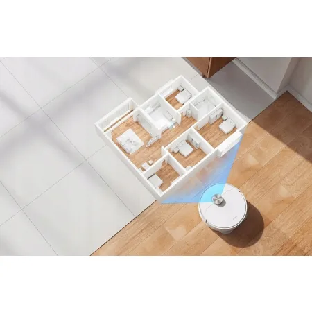 Robot sprzątający DREAME L10 ULTRA biały