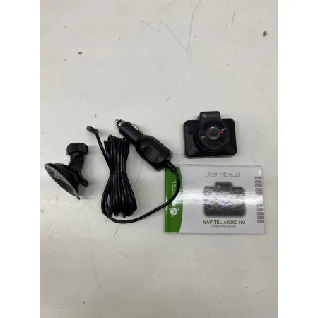 Wideorejestrator NAVITEL AR202 NV OPIS!