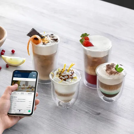 Ekspres DELONGHI Eletta Explore ECAM450.55.G OPIS!