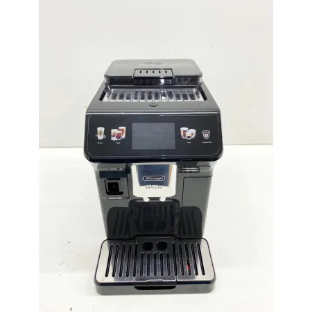 Ekspres DELONGHI Eletta Explore ECAM450.55.G OPIS!