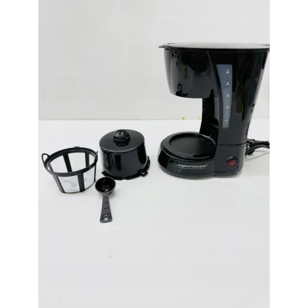 Ekspres przelewowy Esperanza Robusta 0,6 l BRAK DZBANKA