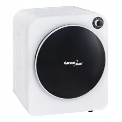Suszarka bębnowa do ubrań 5 programów wsad 3kg 830W GreenBlue GB410 DEFEKT